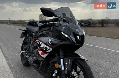 Спортбайк Yamaha R7 2024 в Львове