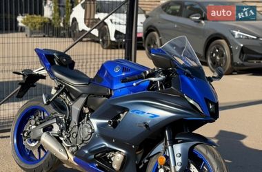 Спортбайк Yamaha R7 2022 в Киеве