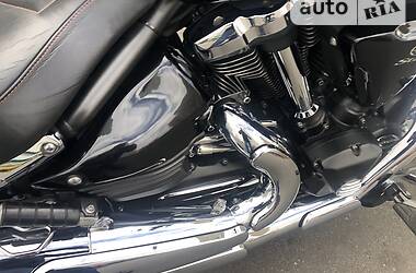 Мотоцикл Круізер Yamaha Raider 2008 в 