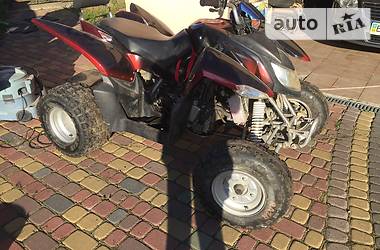 Квадроцикл спортивный Yamaha Raptor 2007 в Стрые