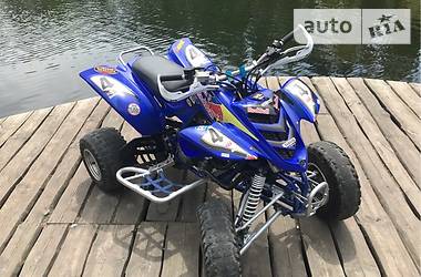 Квадроцикл спортивний Yamaha Raptor 2006 в Житомирі