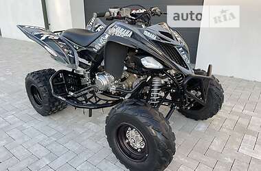 Квадроцикл спортивный Yamaha Raptor 2018 в 