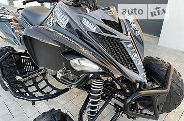 Квадроцикл спортивный Yamaha Raptor 2018 в 