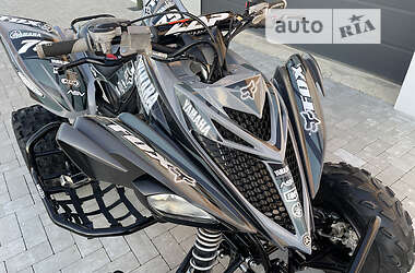 Квадроцикл спортивный Yamaha Raptor 2018 в 
