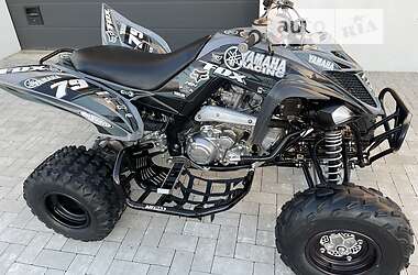 Квадроцикл спортивный Yamaha Raptor 2018 в 