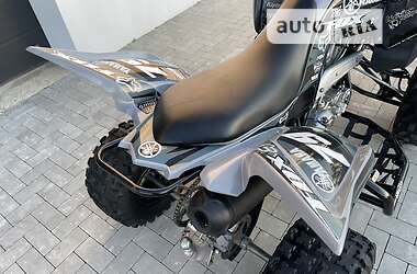 Квадроцикл спортивный Yamaha Raptor 2018 в 