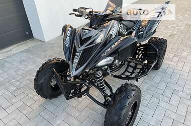 Квадроцикл спортивный Yamaha Raptor 2018 в 
