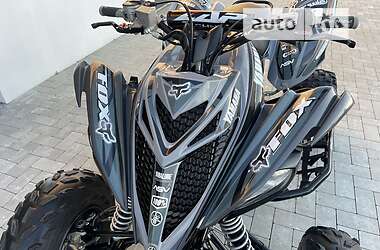 Квадроцикл спортивный Yamaha Raptor 2018 в 