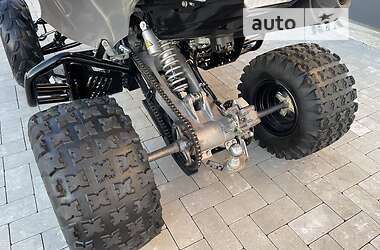 Квадроцикл спортивный Yamaha Raptor 2018 в 