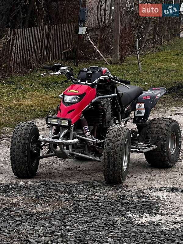 Yamaha Raptor 2023 Yamaha Raptor 2023