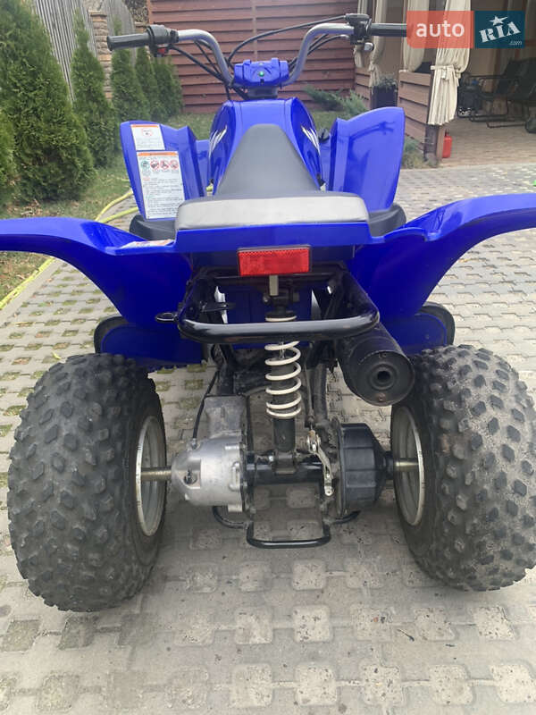 Квадроцикл спортивний Yamaha Raptor 2005 в Борисполі