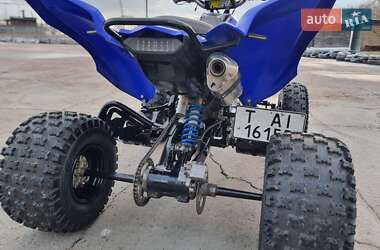 Квадроцикл спортивный Yamaha Raptor 2009 в Киеве