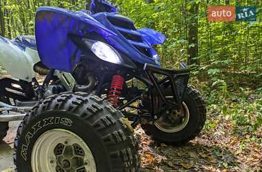 Квадроцикл спортивный Yamaha Raptor 2005 в 
