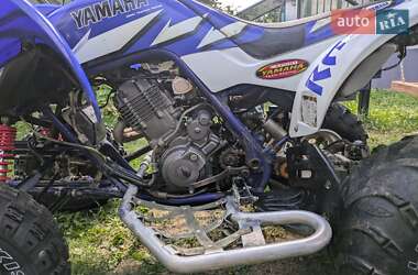 Квадроцикл спортивный Yamaha Raptor 2005 в 