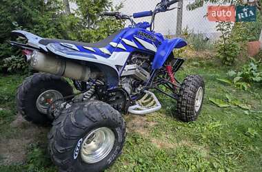 Квадроцикл спортивный Yamaha Raptor 2005 в 