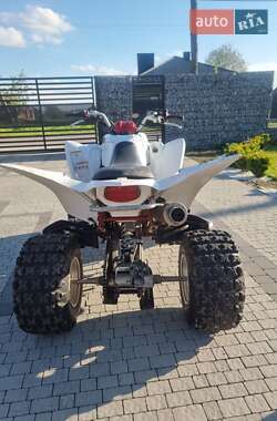 Квадроцикл спортивный Yamaha Raptor 2005 в 