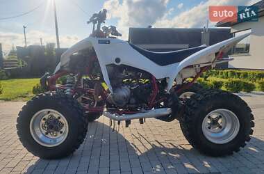 Квадроцикл спортивный Yamaha Raptor 2005 в 