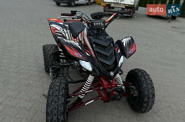 Квадроцикл спортивний Yamaha Raptor 2005 в 