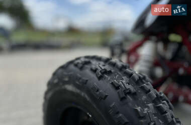 Квадроцикл спортивний Yamaha Raptor 2005 в 