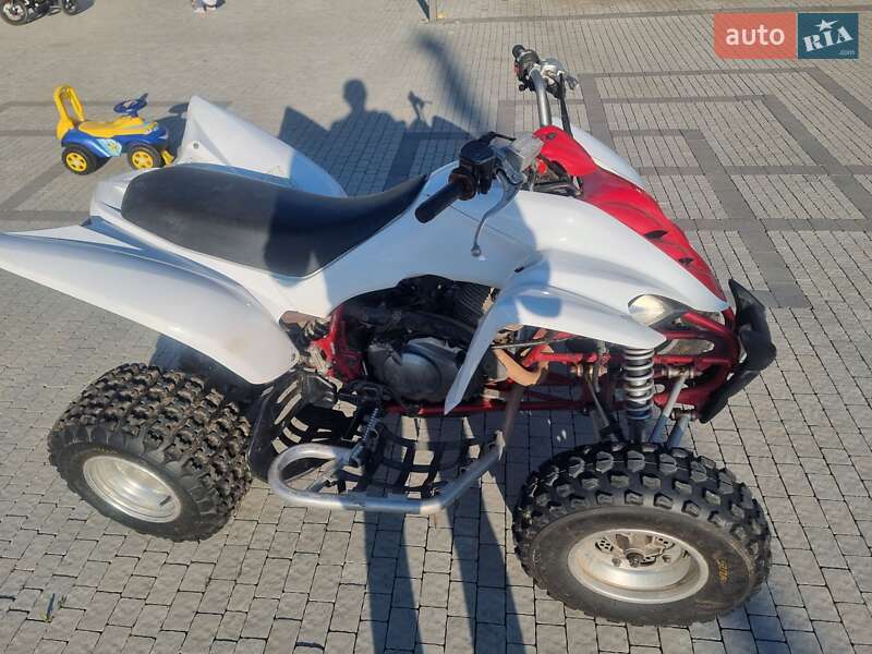 Квадроцикл спортивный Yamaha Raptor 2004 в Владимире