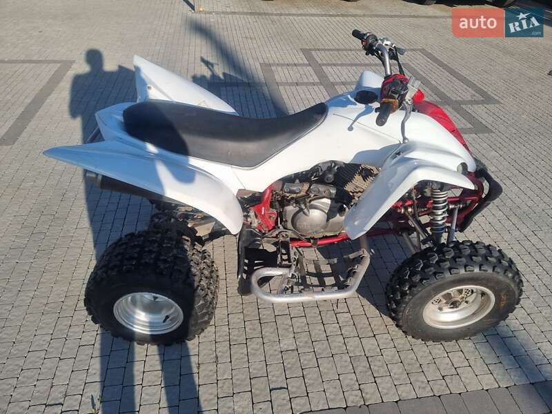 Квадроцикл спортивный Yamaha Raptor 2004 в Владимире