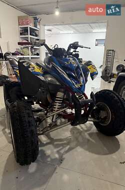 Квадроцикл спортивный Yamaha Raptor 2008 в Кременчуге