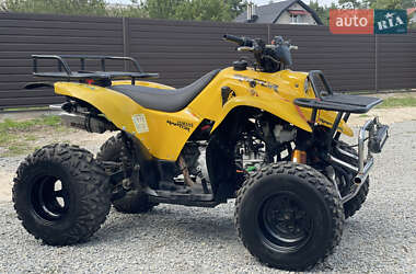 Квадроцикл  утилитарный Yamaha Raptor 2016 в Житомире