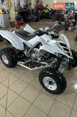 Квадроцикл спортивный Yamaha Raptor 2010 в Каменском