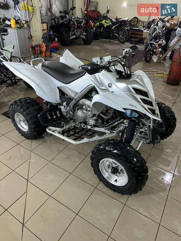 Yamaha Raptor 2010