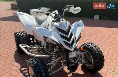 Квадроцикл спортивный Yamaha Raptor 2006 в Гайсине