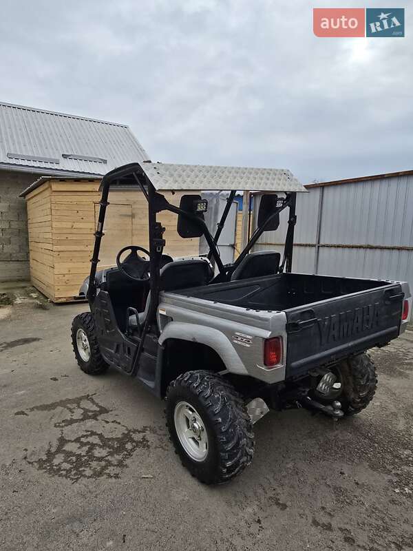 Квадроцикл утилітарний Yamaha Rhino 2006 в Івано-Франківську
