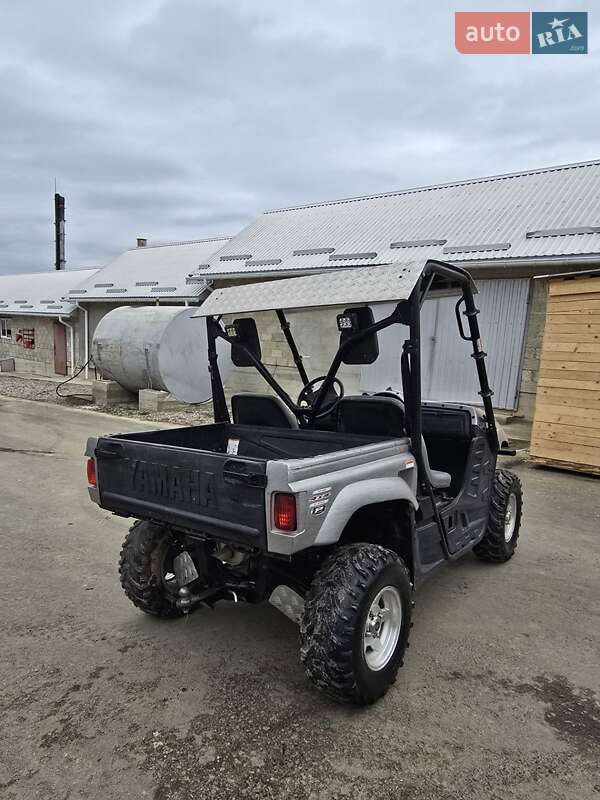 Квадроцикл утилітарний Yamaha Rhino 2006 в Івано-Франківську