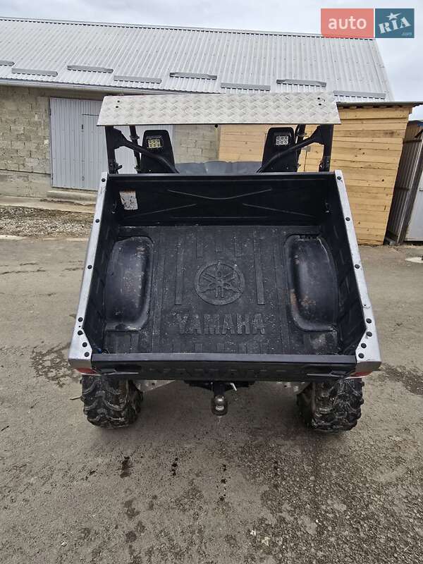 Квадроцикл утилітарний Yamaha Rhino 2006 в Івано-Франківську
