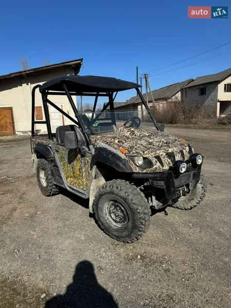 Yamaha Rhino 2007