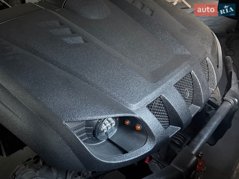 Грузовые мотороллеры, мотоциклы, скутеры, мопеды Yamaha Rhino 2007 в Ворзеле