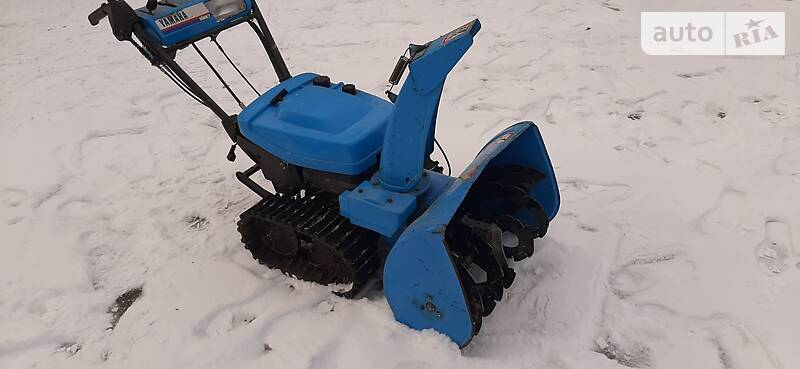 Снегоуборочная машина Yamaha Ricky 2015 в Каменец-Подольском