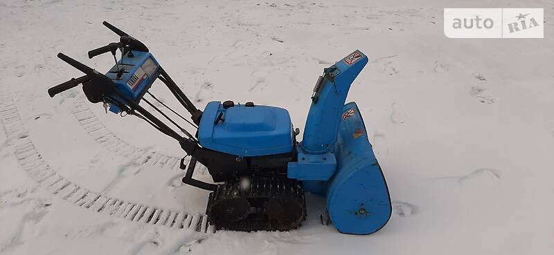 Снегоуборочная машина Yamaha Ricky 2015 в Каменец-Подольском