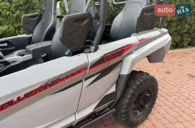 Квадроцикл  утилитарный Yamaha RMax 2022 в 