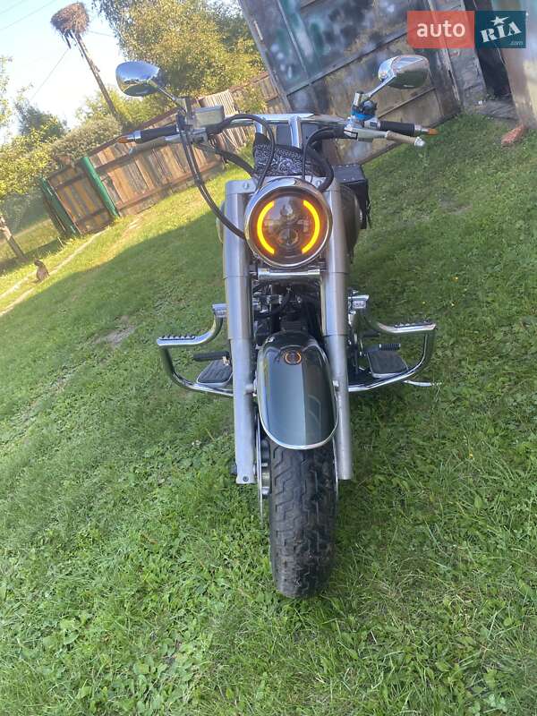 Мотоцикл Круізер Yamaha Road Star 1600 2001 в Києві