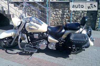 Мотоцикл Чоппер Yamaha Road Star 2005 в Коломые