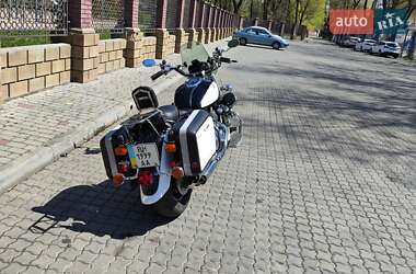 Мотоцикл Круизер Yamaha Royal Star 2000 в 