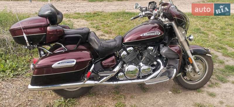 Мотоцикл Круизер Yamaha Royal Star 2008 в Днепре