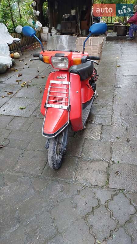 Мопеды Yamaha Sailent 1986 в Дубно