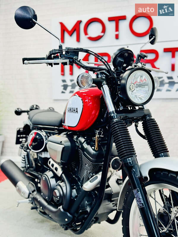 Yamaha SCR 950 2017 Yamaha SCR 950 2017