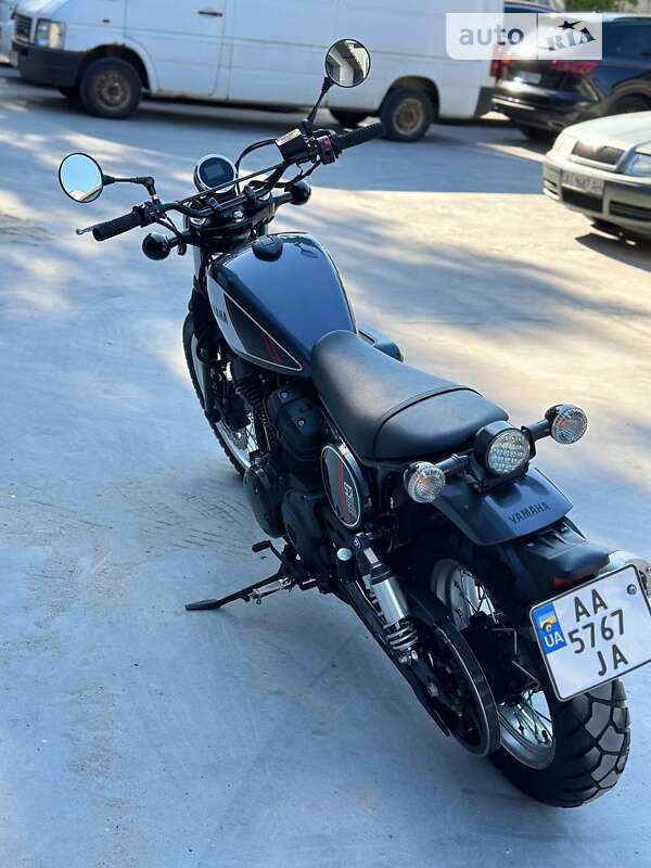 Мотоцикл Многоцелевой (All-round) Yamaha SCR 2017 в Киеве