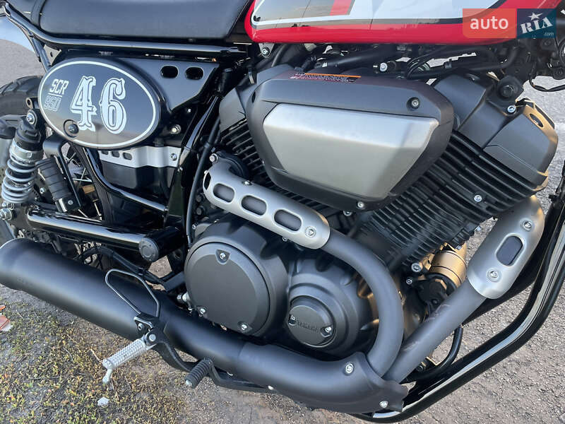 Мотоцикл Круизер Yamaha SCR 2017 в Полтаве