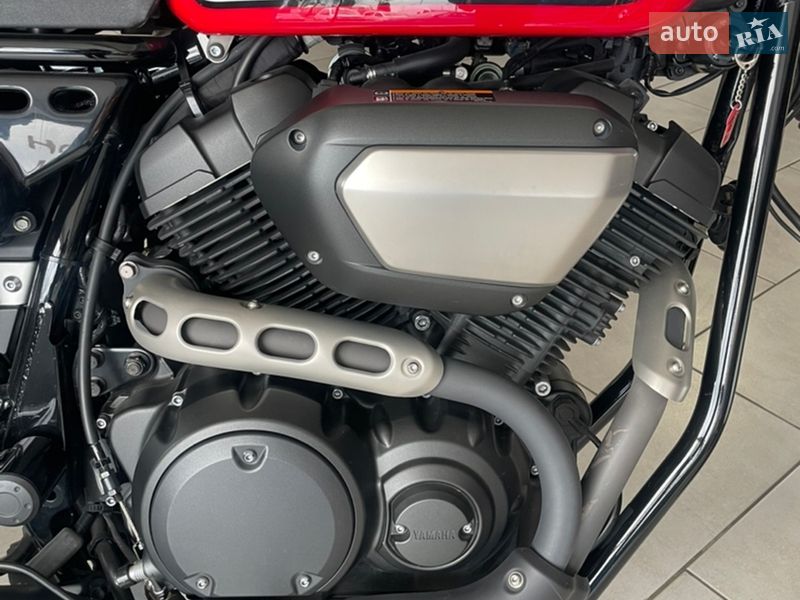 Мотоцикл Круізер Yamaha SCR 2017 в Полтаві