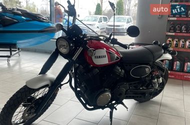 Мотоцикл Круизер Yamaha SCR 2017 в Полтаве