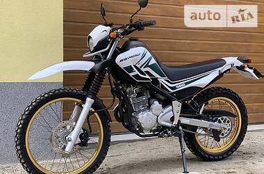 Мотоцикл Внедорожный (Enduro) Yamaha Serow 250 2011 в Киеве