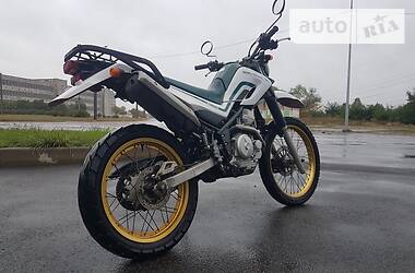 Мотоцикл Внедорожный (Enduro) Yamaha Serow 250 2007 в Киеве